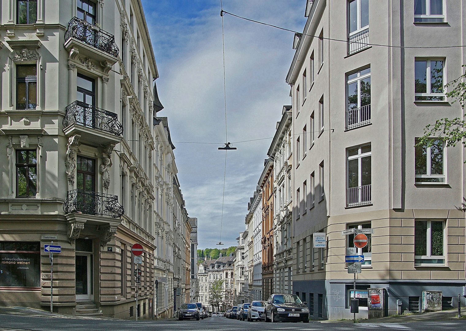 Wuppertal Ölberg