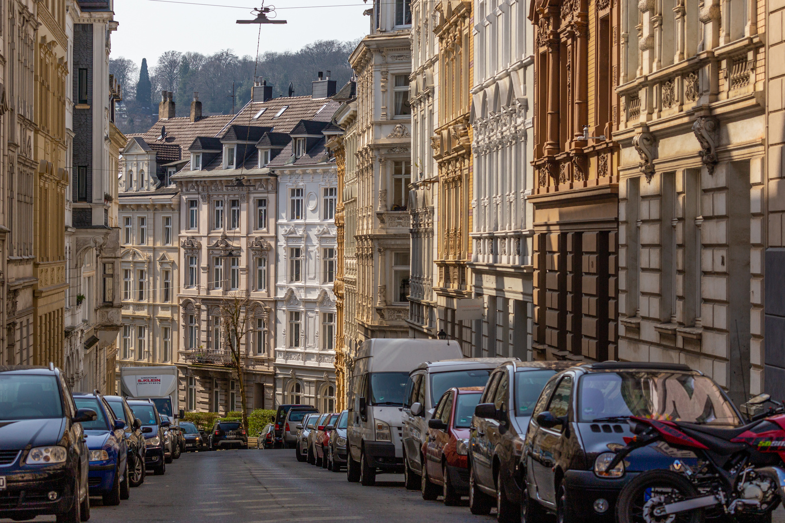 Wuppertal Ölberg.