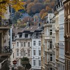 Wuppertal, Ölberg, Herbst