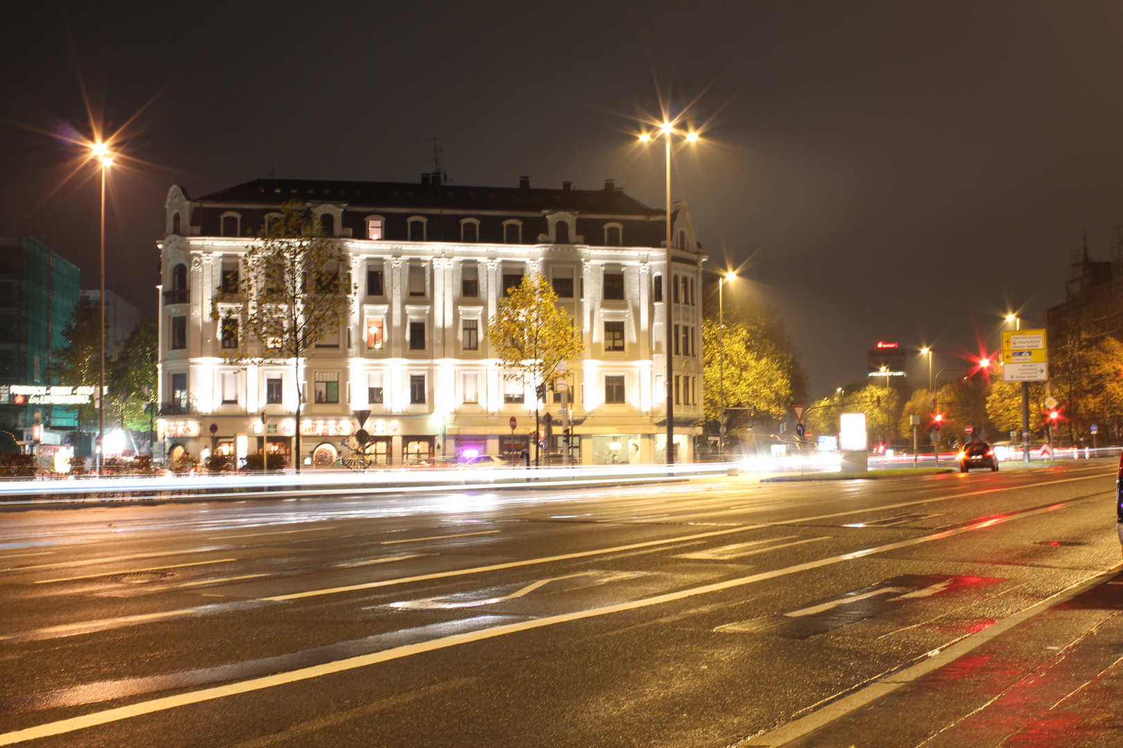 Wuppertal-Robert-Daun-Platz