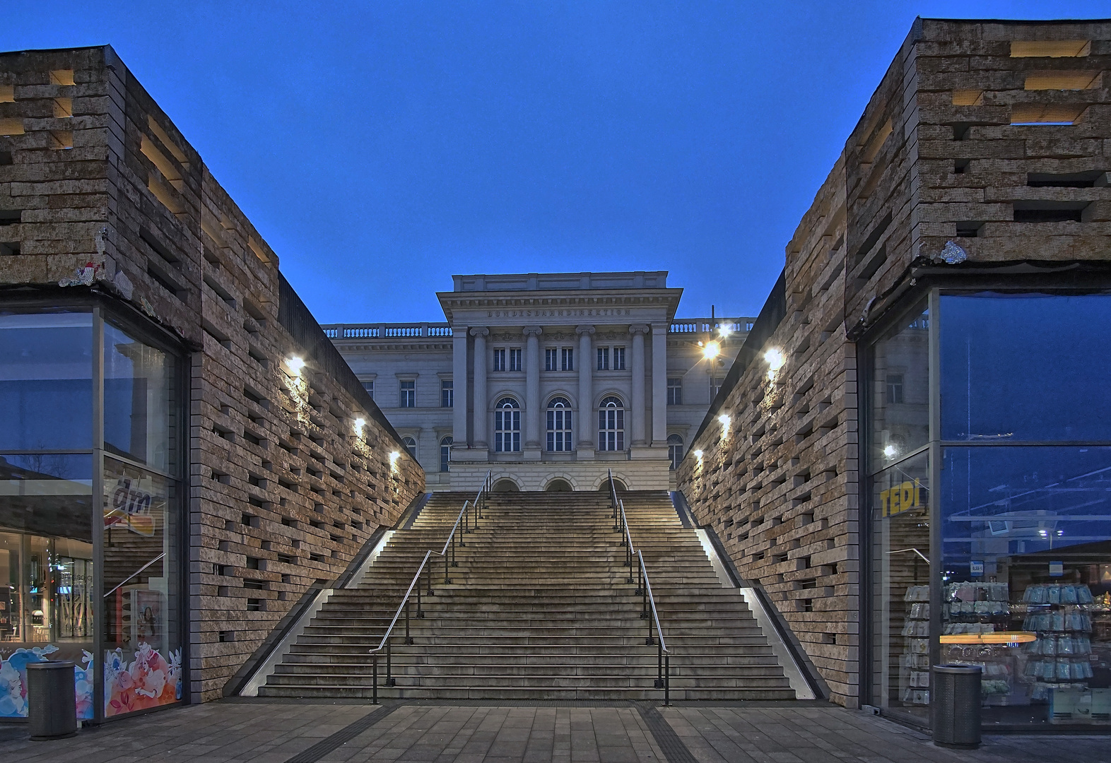 Wuppertal schläft noch