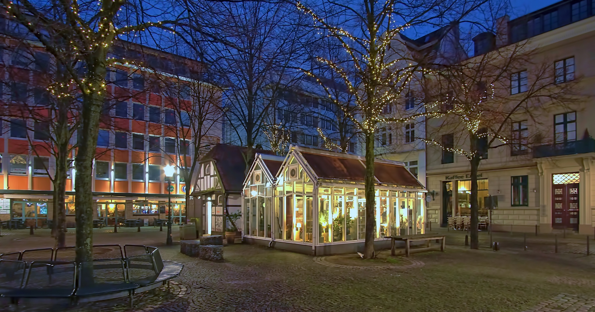 Wuppertal schläft noch