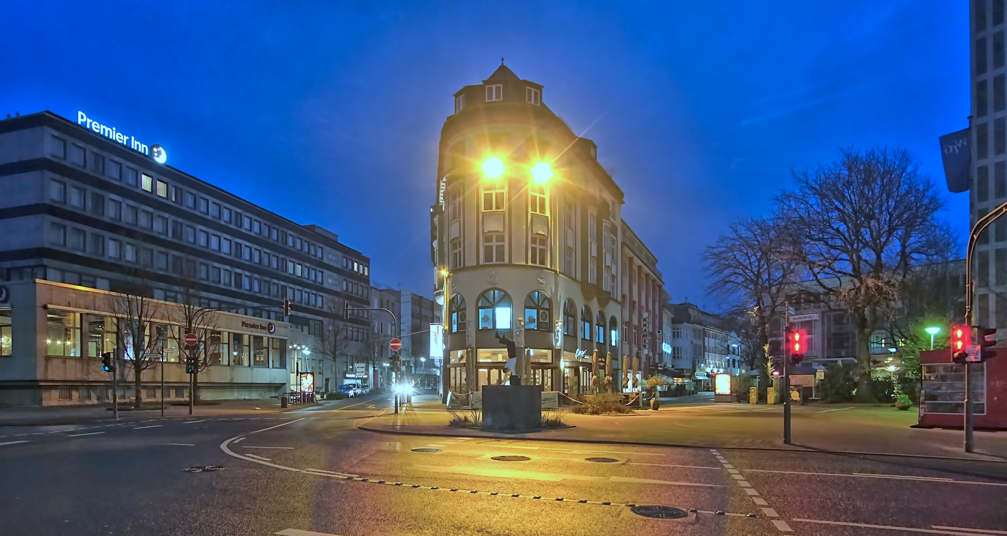  Wuppertal schläft noch