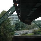 Wuppertal Schwebebahn