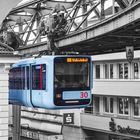 Wuppertal Schwebebahn 