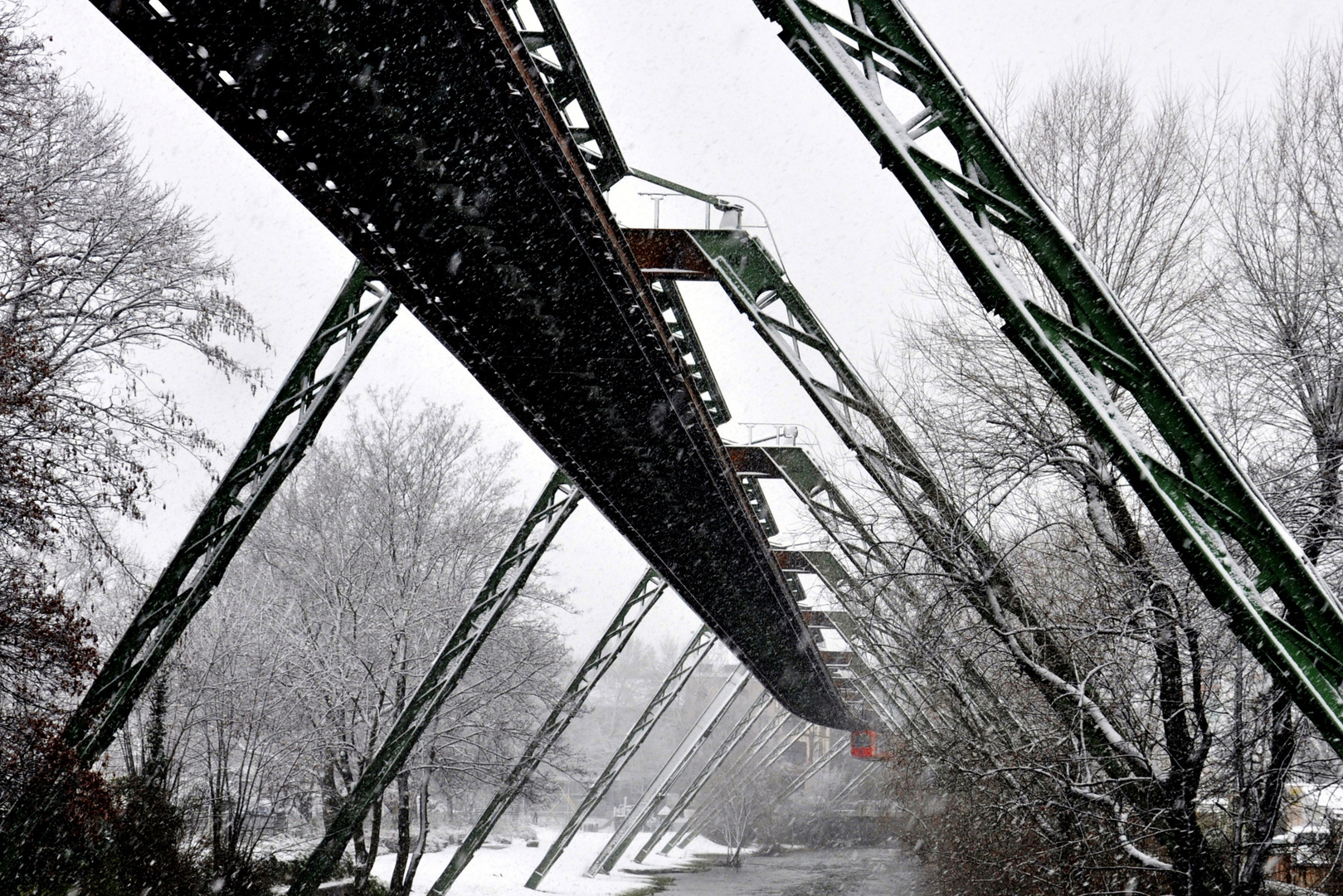 Wuppertal Schwebebahn