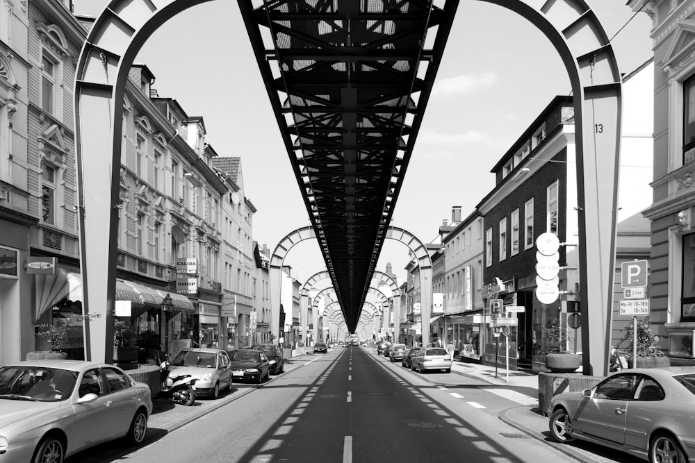 Wuppertal Schwebebahn