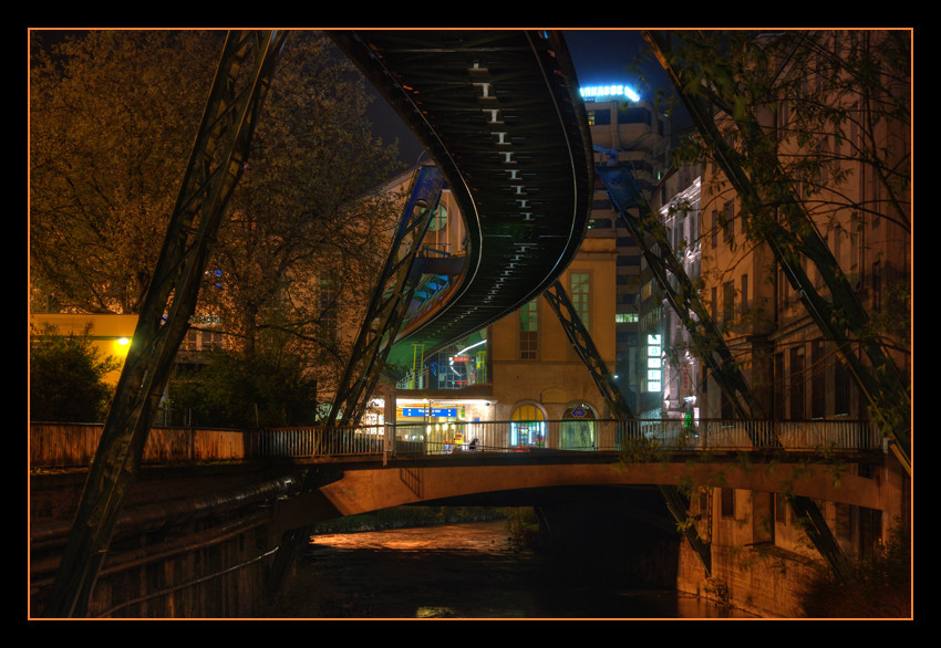 Wuppertal-Schwebebahn