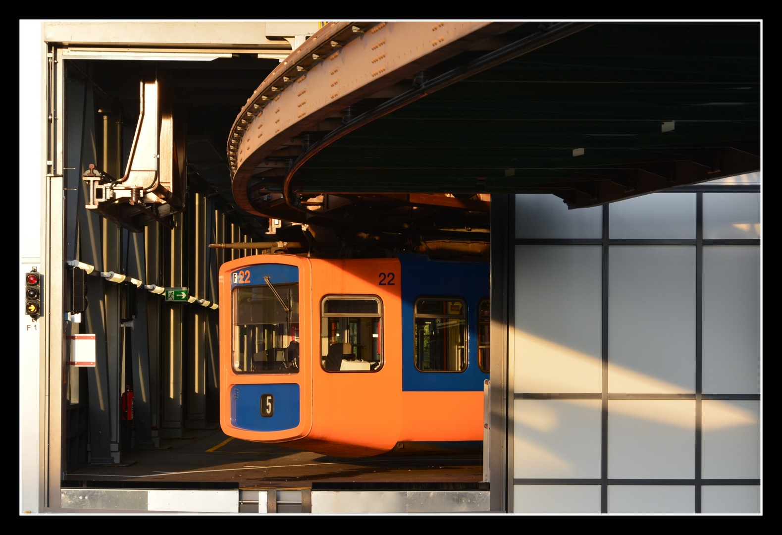 Wuppertal Schwebebahn