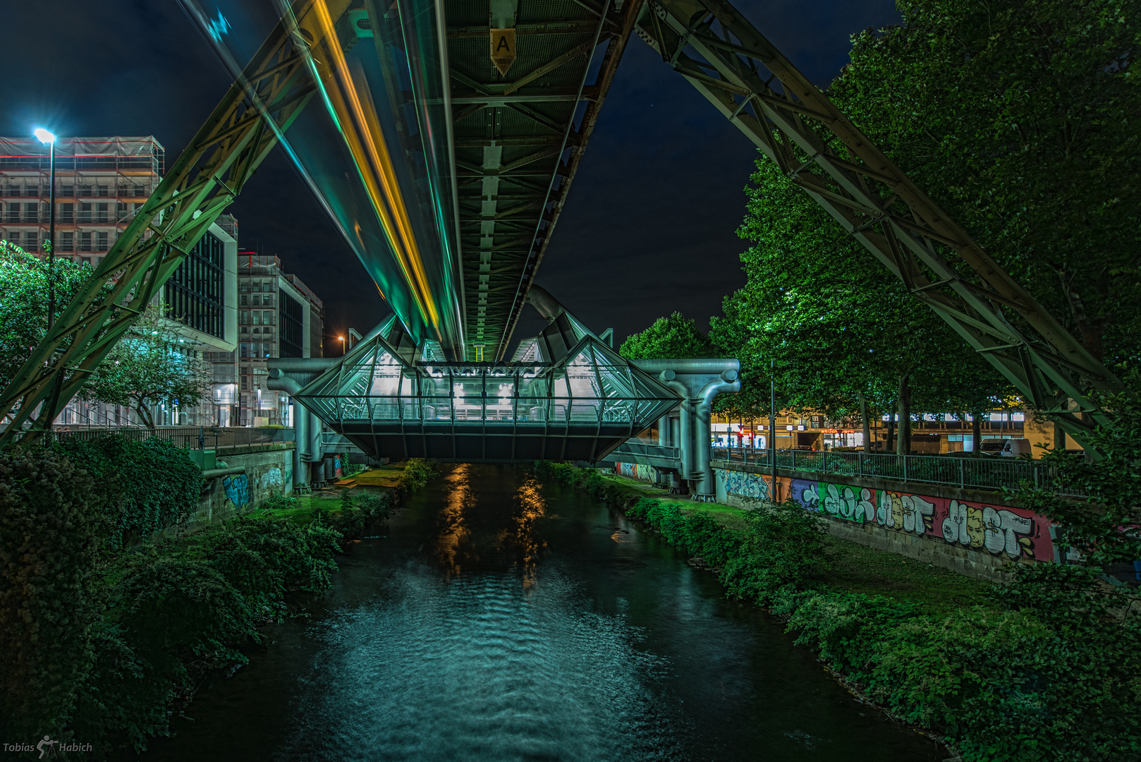 Wuppertal Schwebebahn