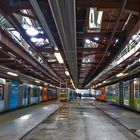 Wuppertal - Schwebebahn - Betriebshof