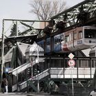 Wuppertal Schwebebahn