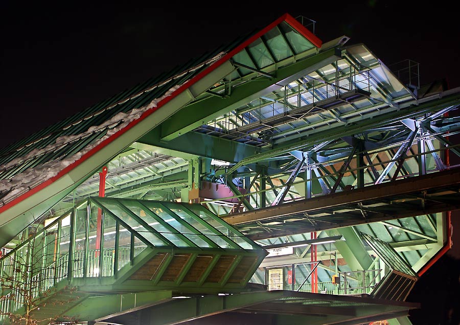 Wuppertal Schwebebahn