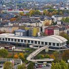 Wuppertal Schwebebahn Endbahnhof