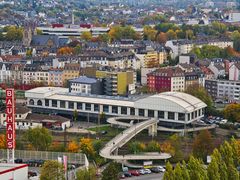 Wuppertal Schwebebahn Endbahnhof