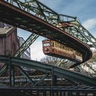 Wuppertal Schwebebahn Kaiserwagen