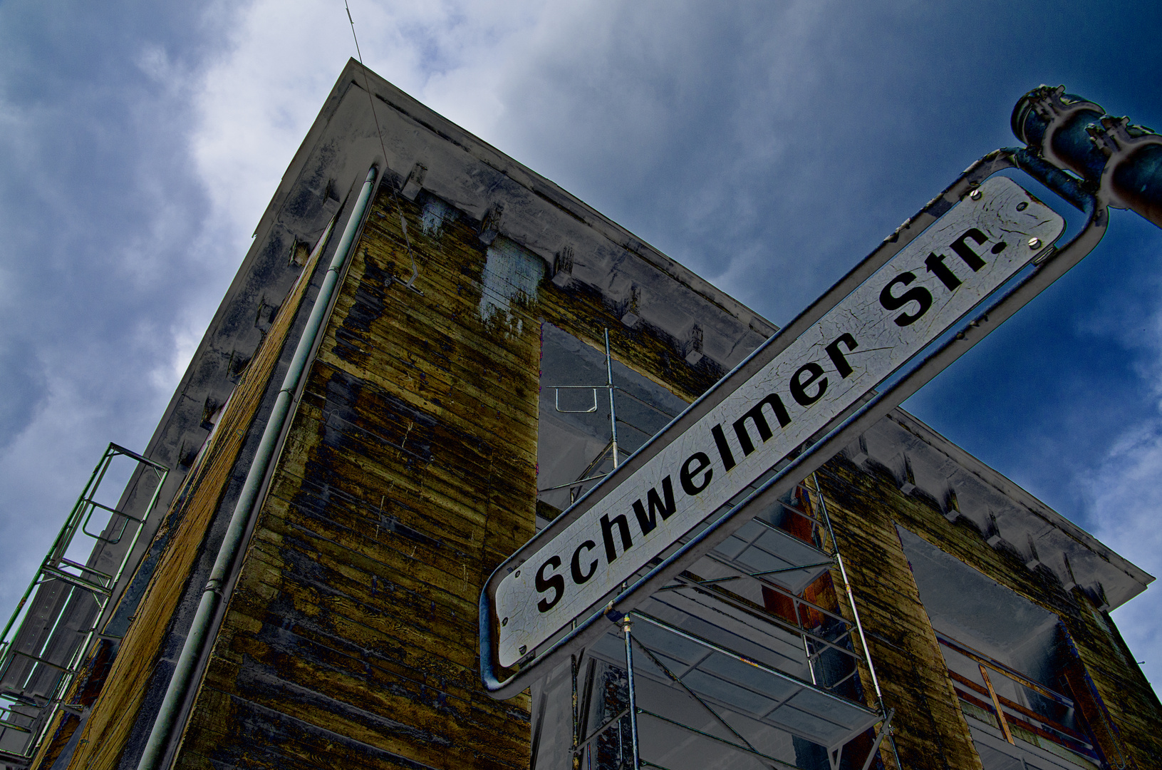 Wuppertal Schwelmer Straße Foto & Bild bearbeitungs techniken, hdri