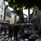 Wuppertal / Sonnborner, Flohmarkt