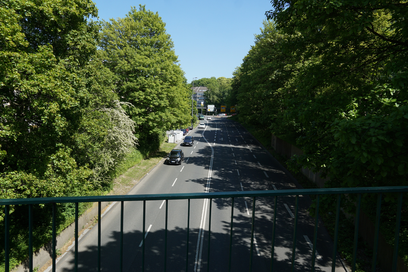 Wuppertal - Stadt im Grünen