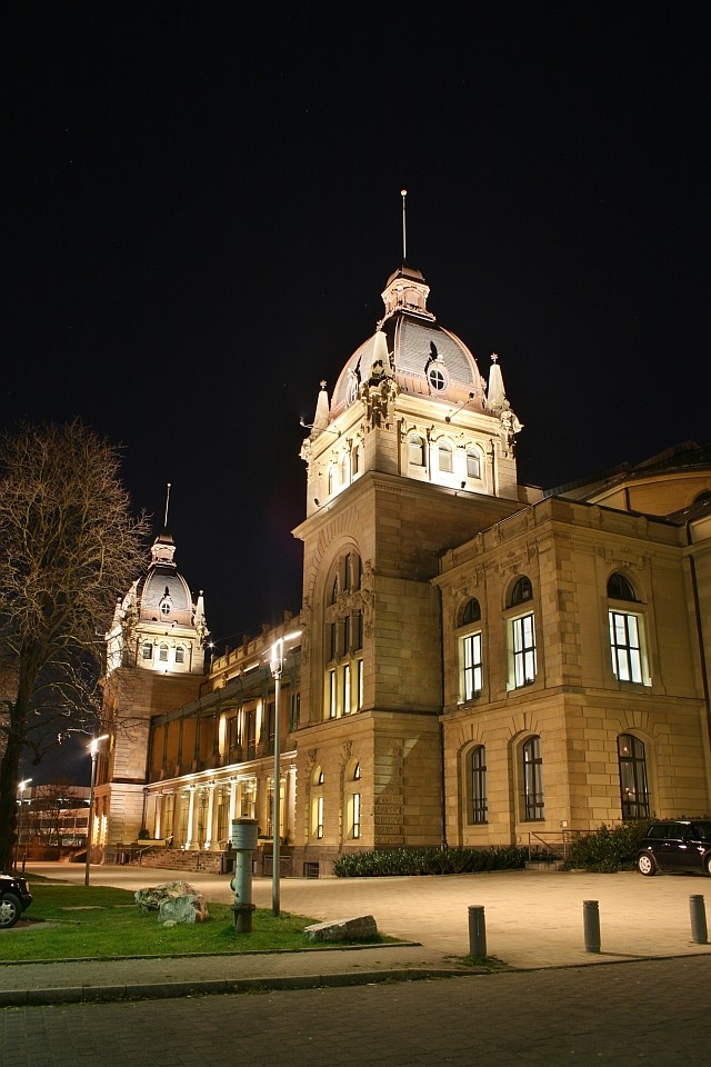 Wuppertal Stadthalle