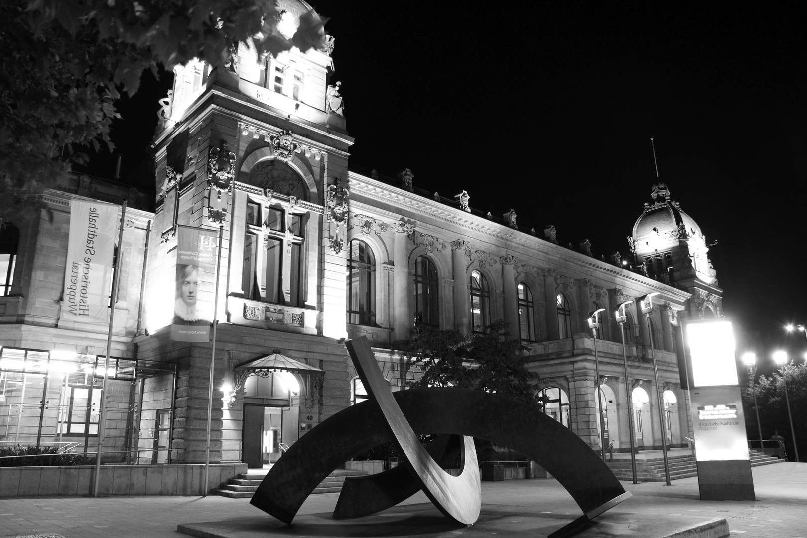 Wuppertal Stadthalle