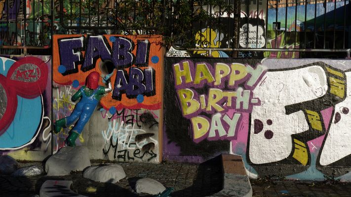 Wuppertal - Street - Brunnenkind