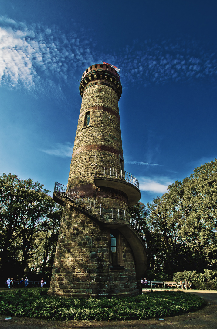 Wuppertal Toelleturm