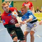 Wuppertal, Uni Halle, 1. Handball Bundesliga, BHC vs. HSG Nordhorn-Lingen, 29.12.2019.