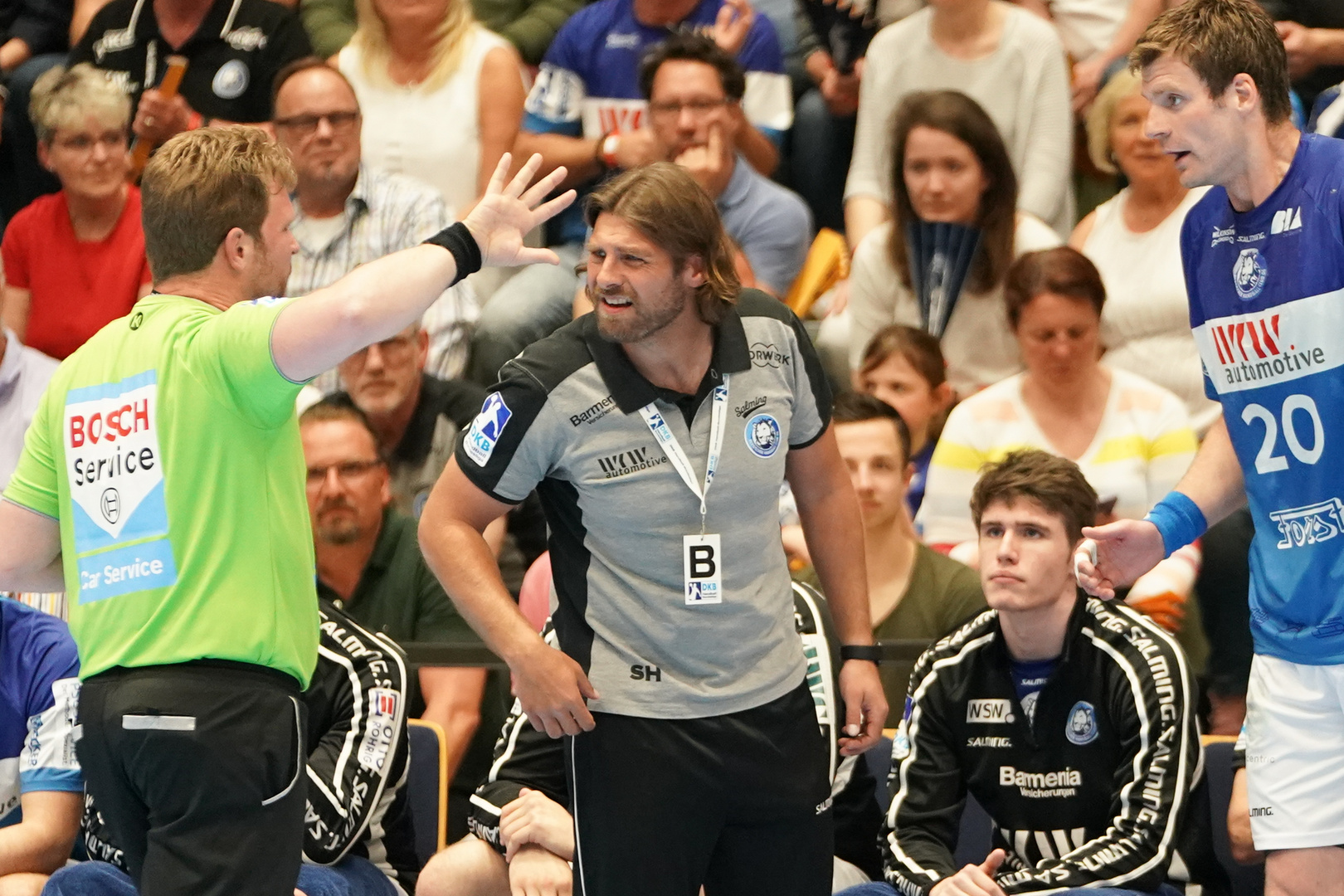 Handball Halle Handball Halle