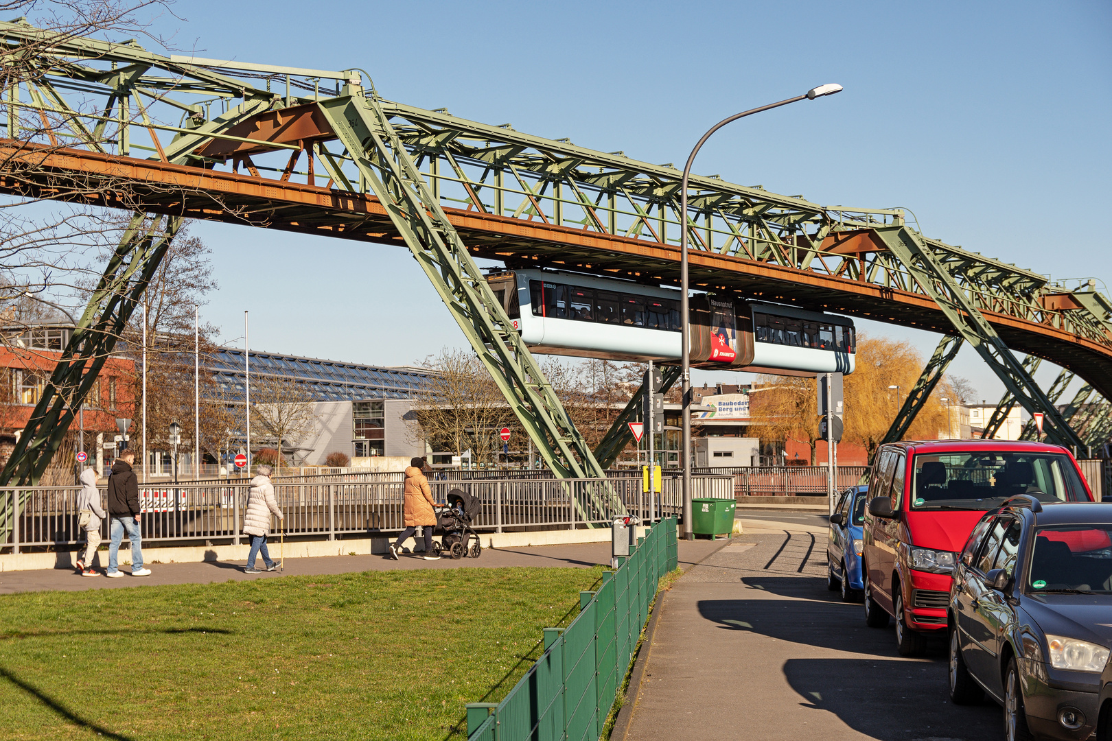 Wuppertal Unterbarmen