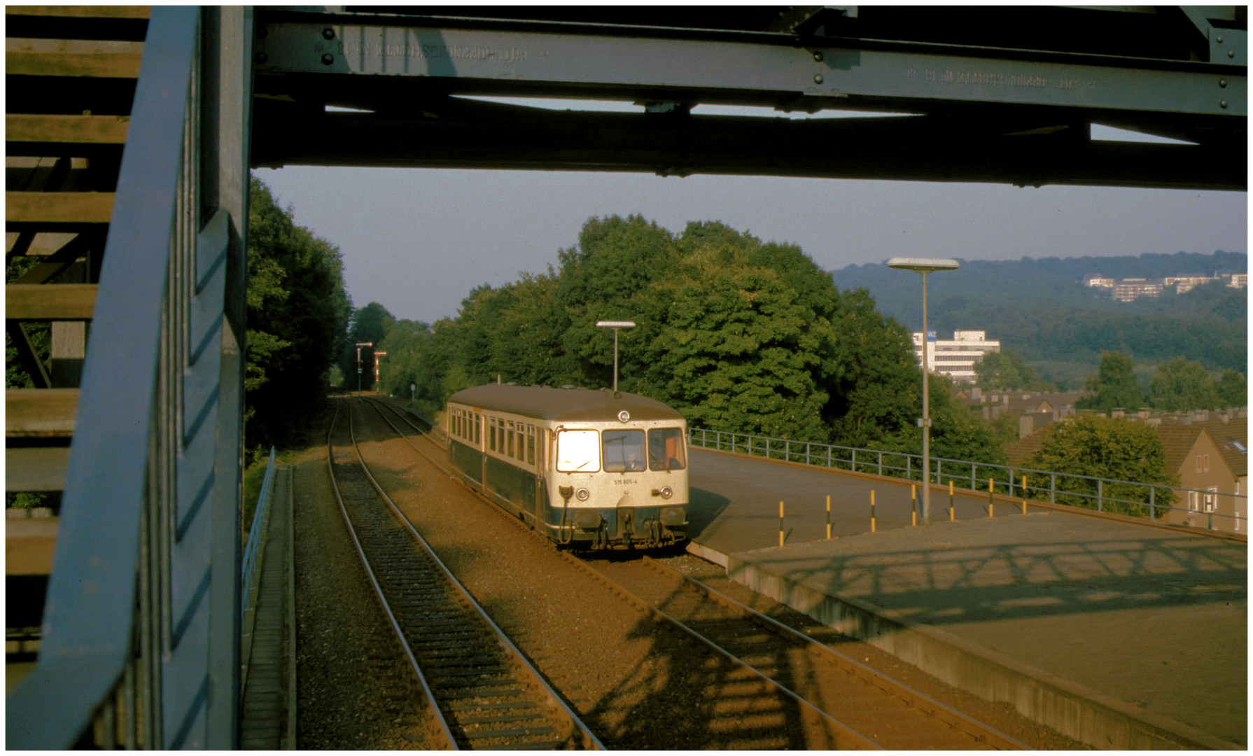 Wuppertal-Varresbeck 1985 -1