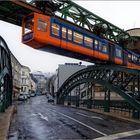 Wuppertal - Werther Brücke