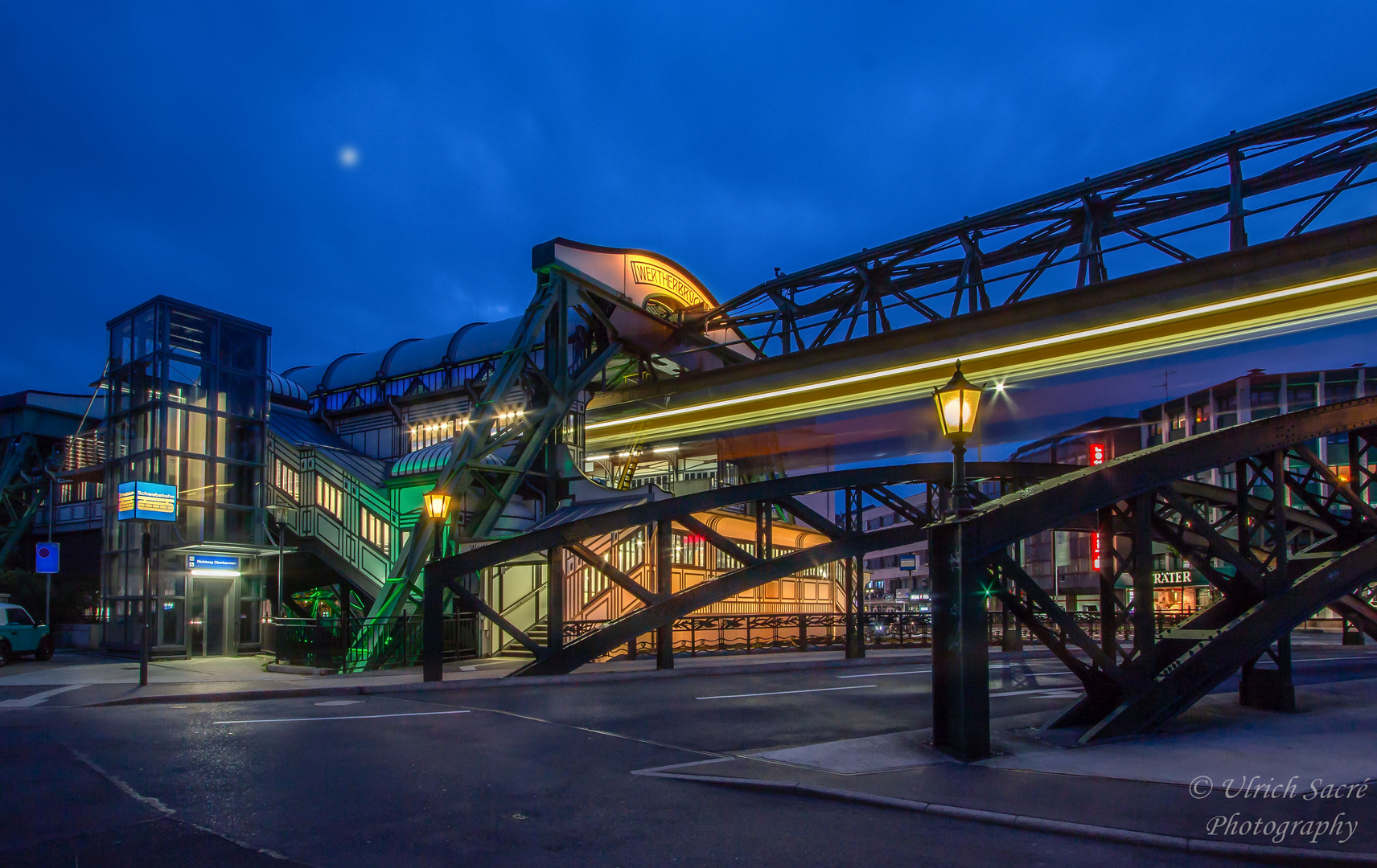 Wuppertal-Wertherbrücke