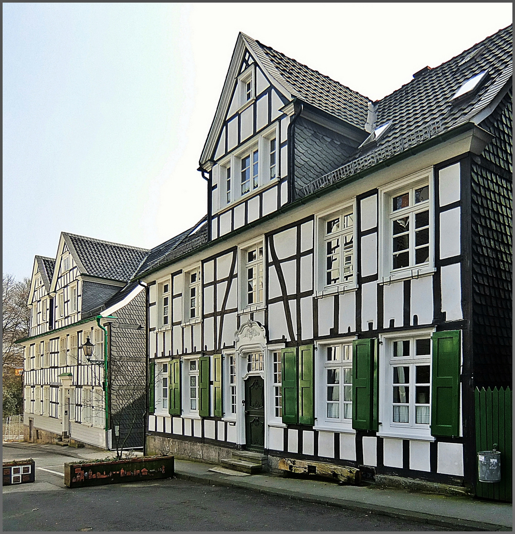 Wuppertal-Wichlinghausen