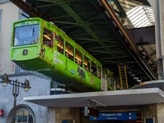 Wuppertal - wir fahren wieder zurück