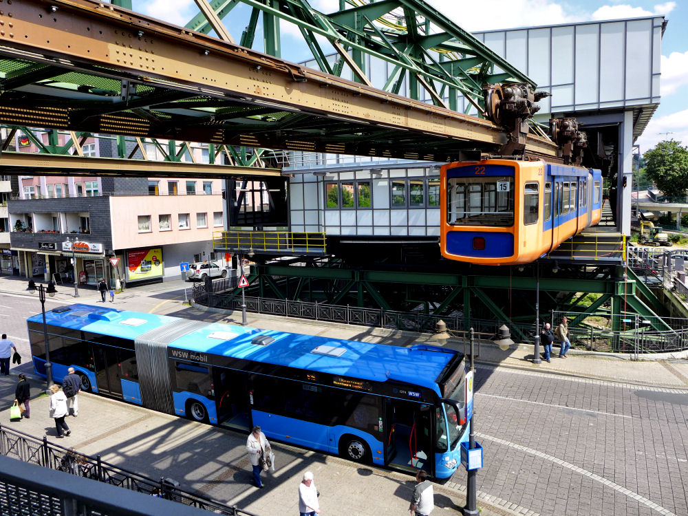 Wuppertaler Nahverkehr