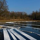 'Wuppertaler Öl verschmutzt Aprather Teich'