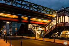 Wuppertaler Schwebebahn 1