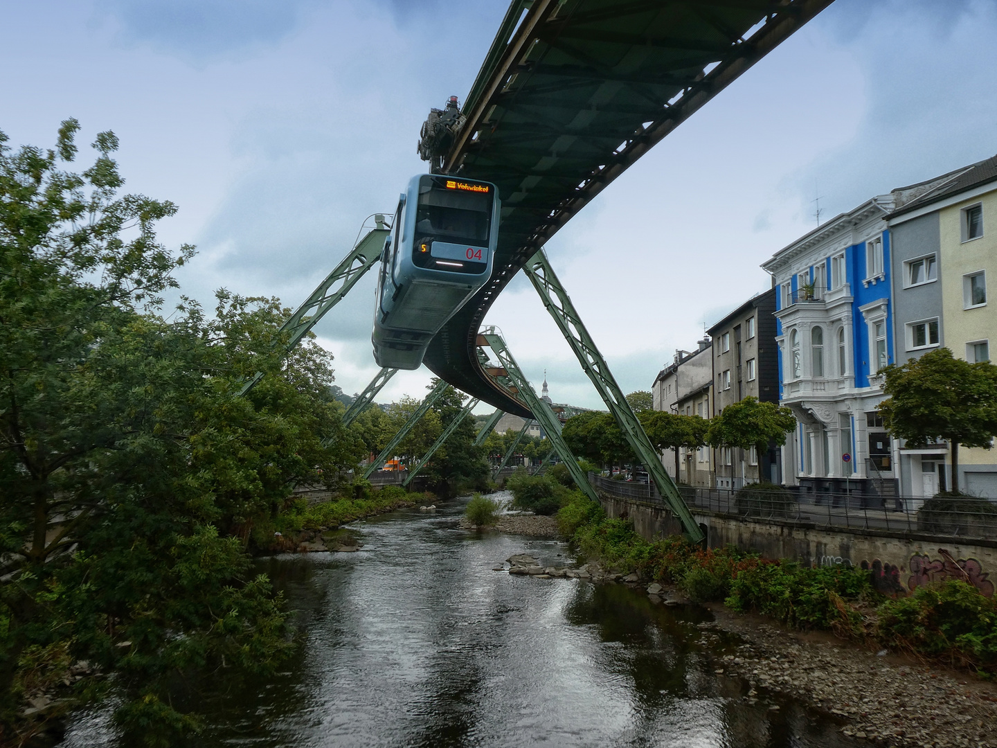 Wuppertaler Schwebebahn