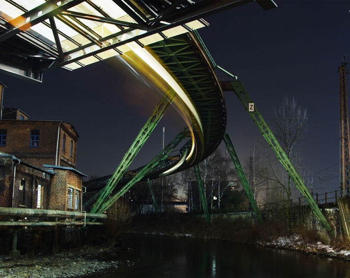 Wuppertaler Schwebebahn