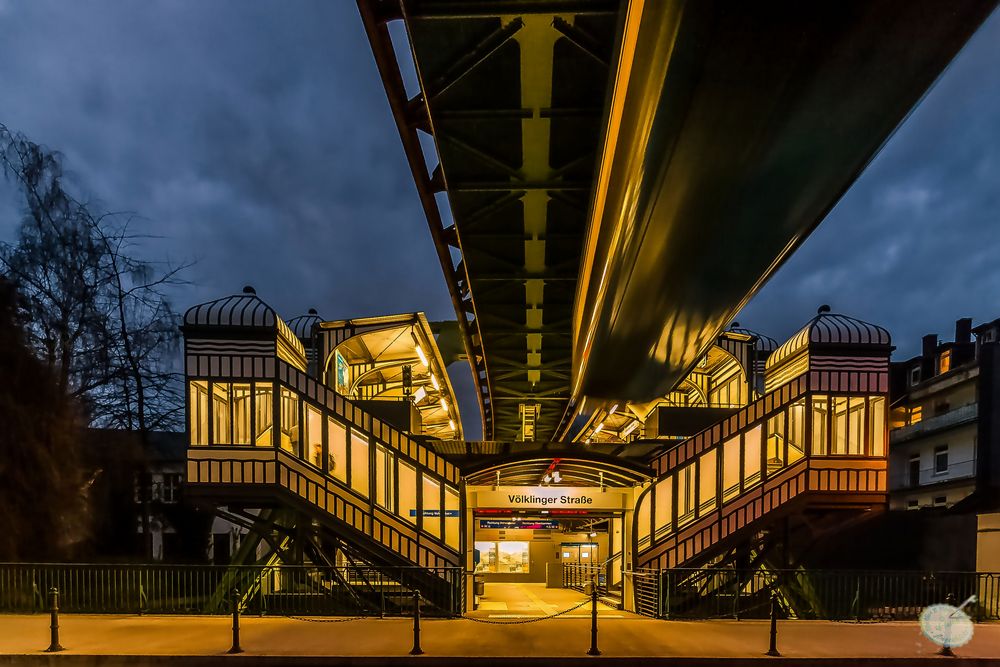 Wuppertaler Schwebebahn 2