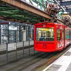 Wuppertaler Schwebebahn (2)