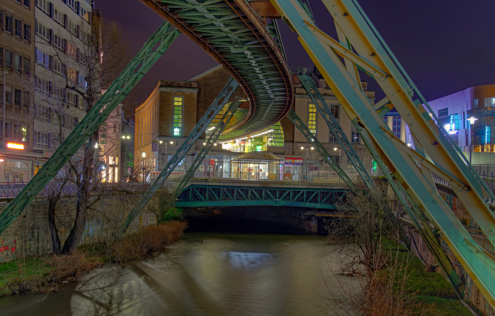 Wuppertaler Schwebebahn 2