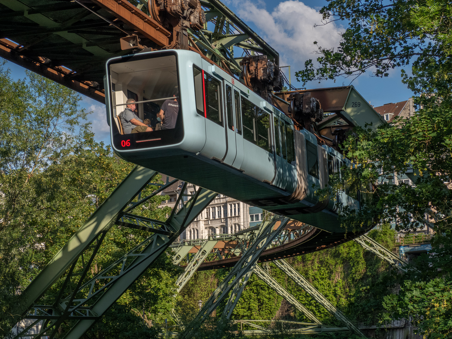 Wuppertaler Schwebebahn