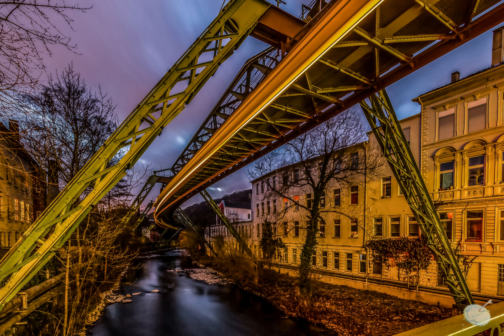 Wuppertaler Schwebebahn 3