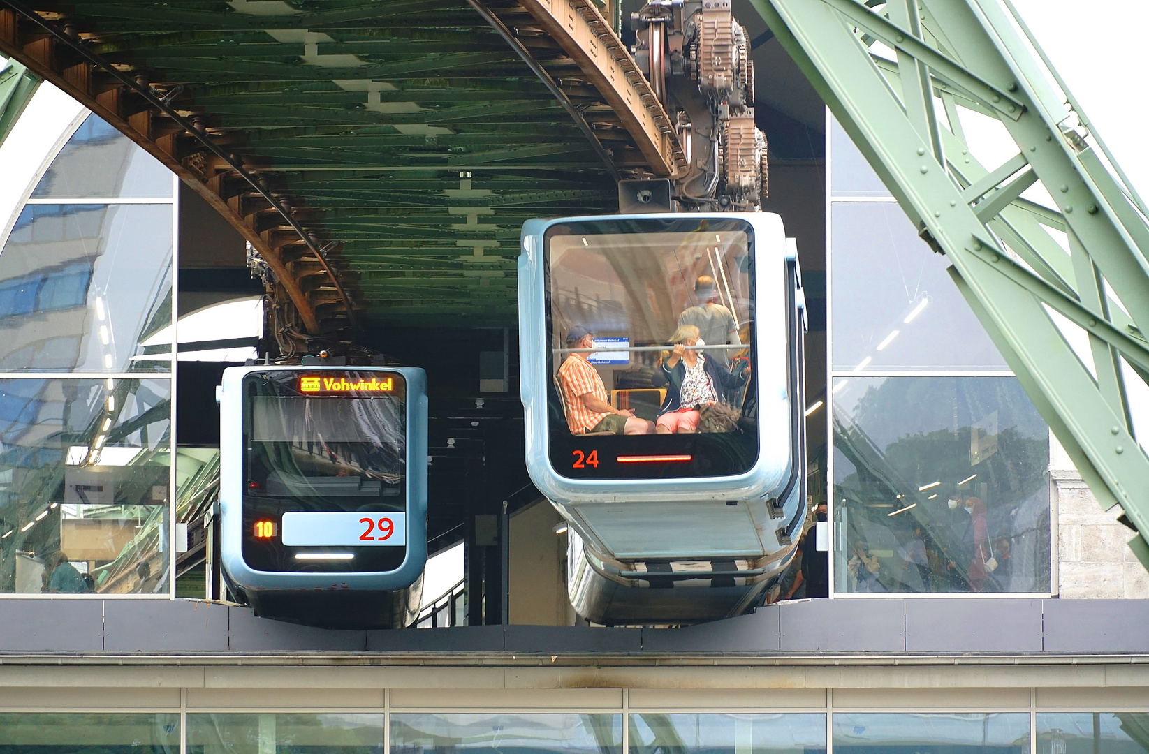 Wuppertaler Schwebebahn