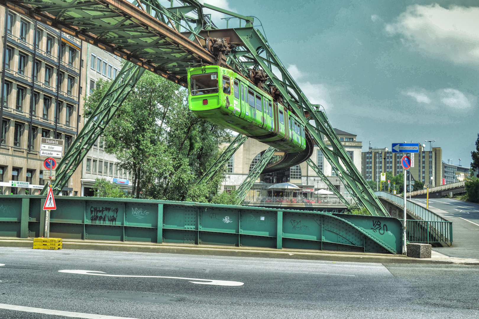 Wuppertaler Schwebebahn