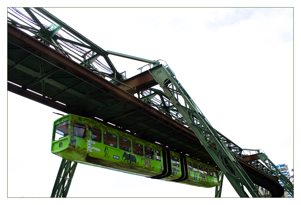 Wuppertaler Schwebebahn