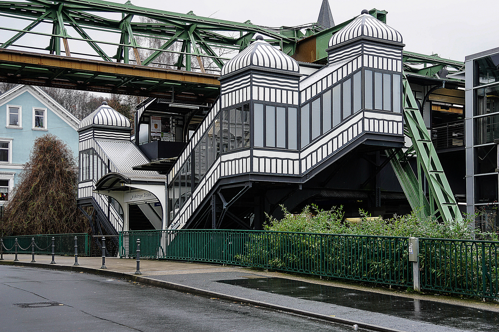 Wuppertaler Schwebebahn (5)