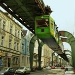 Wuppertaler Schwebebahn